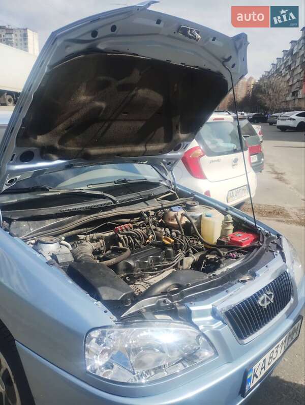 Седан Chery Amulet 2007 в Киеве