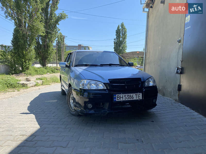 Седан Chery Amulet 2006 в 