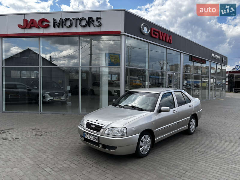 Седан Chery Amulet 2007 в 