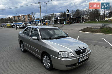 Седан Chery Amulet 2007 в 