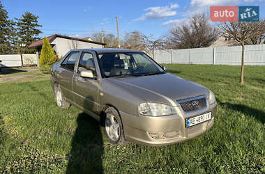 Седан Chery Amulet 2008 в Днепре
