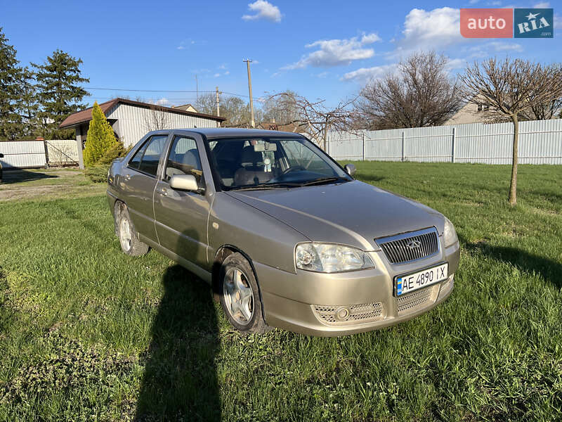 Седан Chery Amulet 2008 в 