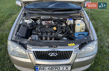 Седан Chery Amulet 2008 в 