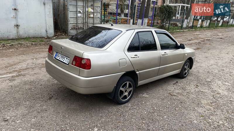 Седан Chery Amulet 2007 в Одессе фото 4 Седан Chery Amulet 2007 в Одессе