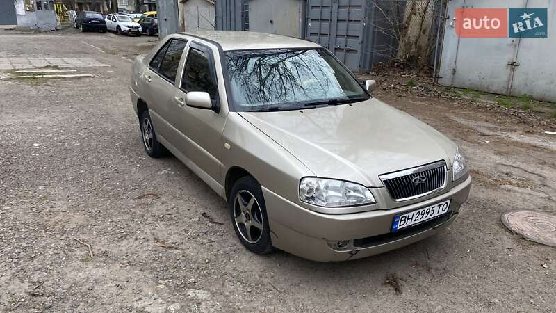 Седан Chery Amulet 2007 в Одессе фото 5 Седан Chery Amulet 2007 в Одессе