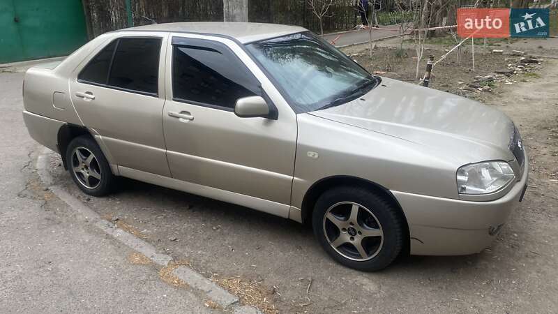 Седан Chery Amulet 2007 в Одессе фото 10 Седан Chery Amulet 2007 в Одессе