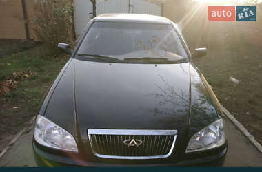 Седан Chery Amulet 2007 в Полтаві