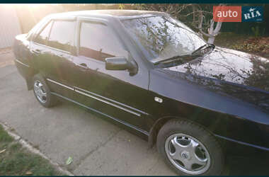 Седан Chery Amulet 2007 в Полтаві