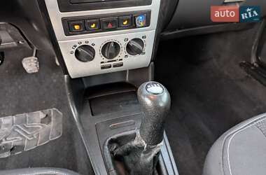 Седан Chery Amulet 2007 в 