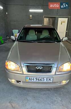 Седан Chery Amulet 2008 в Звягелі