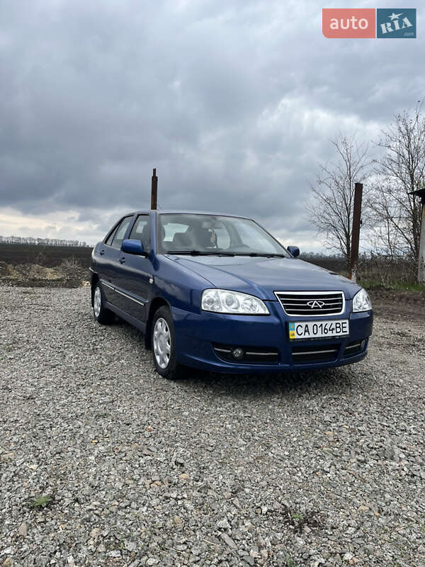 Chery Amulet 2011