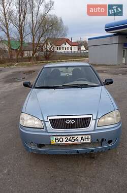Седан Chery Amulet 2007 в Тернополі
