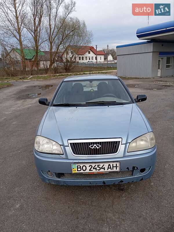 Chery Amulet 2007