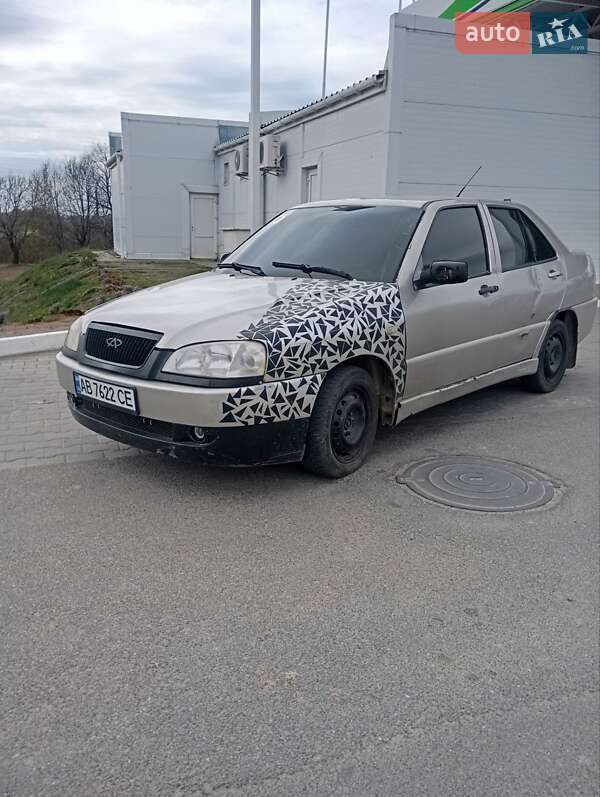 Седан Chery Amulet 2007 в 