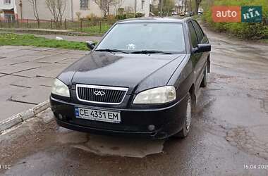 Седан Chery Amulet 2008 в 