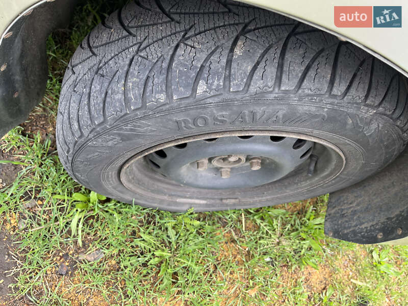 Седан Chery Amulet 2008 в Одессе