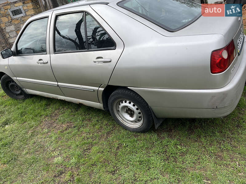 Седан Chery Amulet 2008 в Одессе