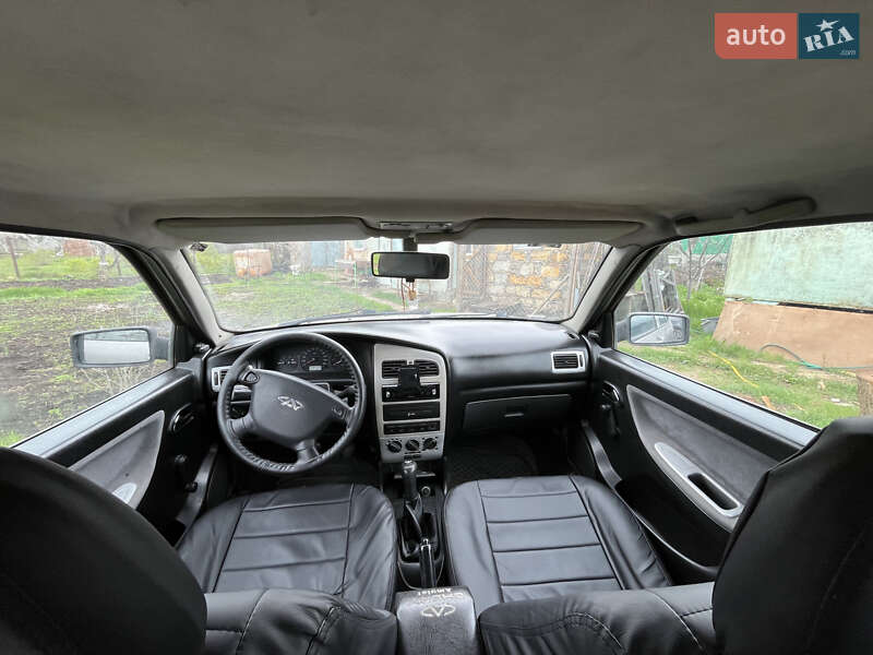 Chery Amulet 2008