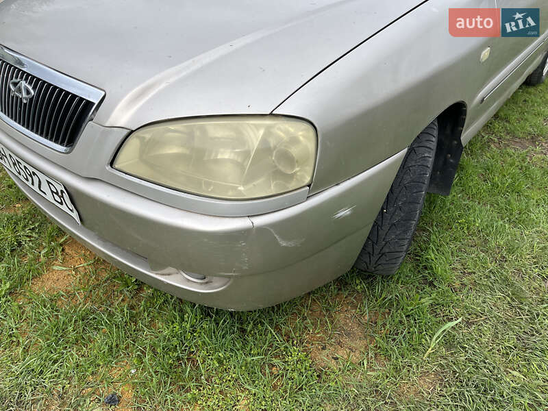 Седан Chery Amulet 2008 в Одессе