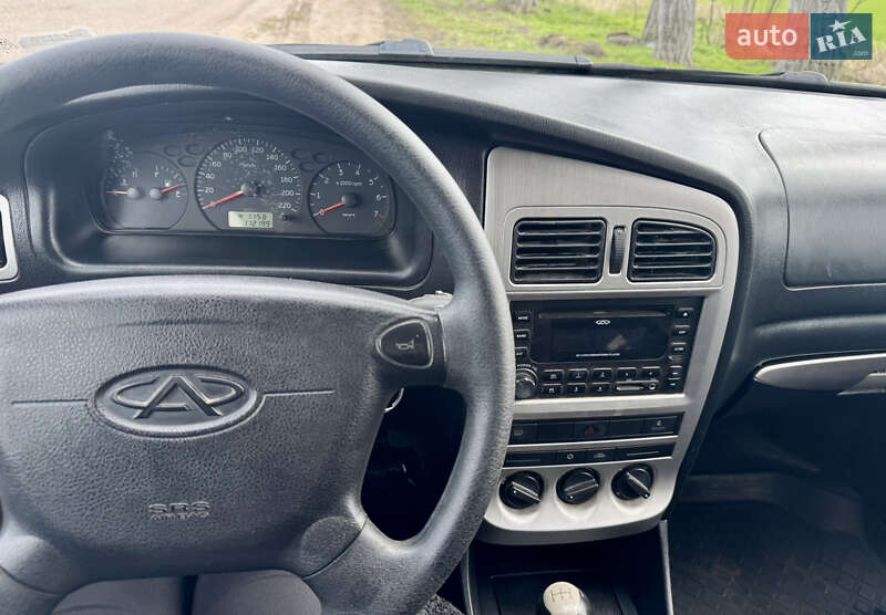 Лифтбек Chery Amulet 2011 в Фастове фото 8 Лифтбек Chery Amulet 2011 в Фастове