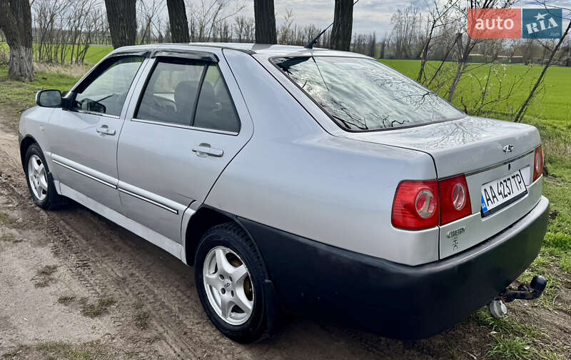 Лифтбек Chery Amulet 2011 в Фастове фото 10 Лифтбек Chery Amulet 2011 в Фастове