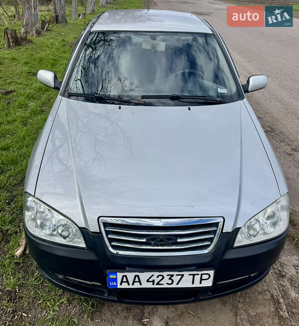 Лифтбек Chery Amulet 2011 в Фастове фото 17 Лифтбек Chery Amulet 2011 в Фастове