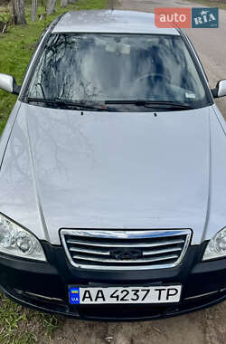 Лифтбек Chery Amulet 2011 в 