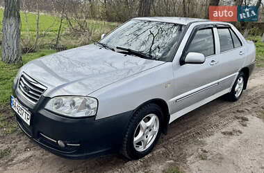 Ліфтбек Chery Amulet 2011 в Фастові