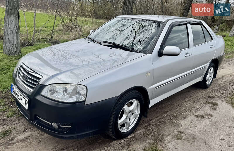 Chery Amulet 2011