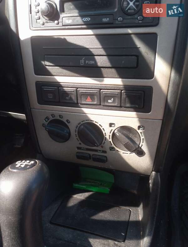 Седан Chery Amulet 2008 в Старом Самборе фото 7 Седан Chery Amulet 2008 в Старом Самборе