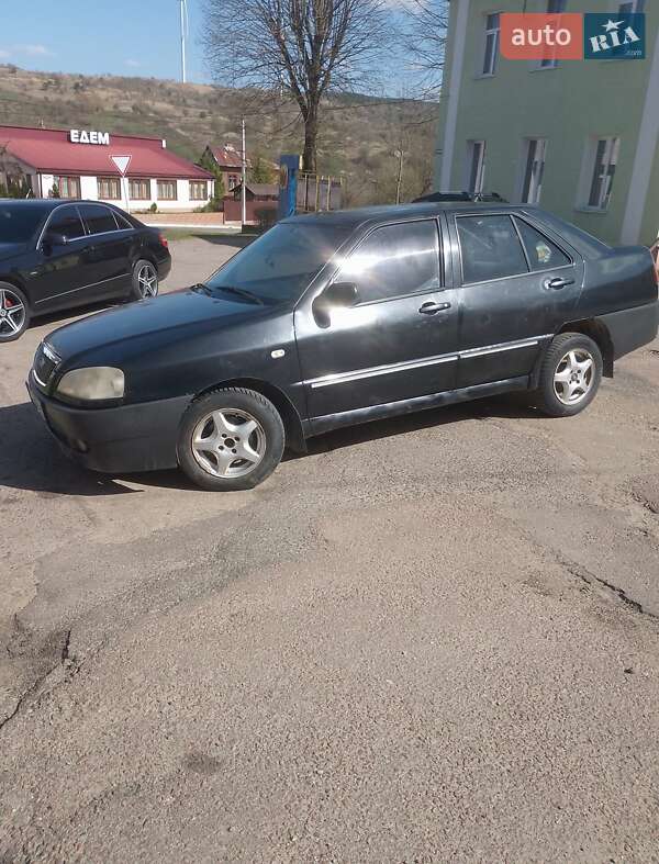 Седан Chery Amulet 2008 в Старом Самборе фото 3 Седан Chery Amulet 2008 в Старом Самборе