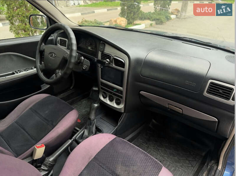 Лифтбек Chery Amulet 2011 в Днепре