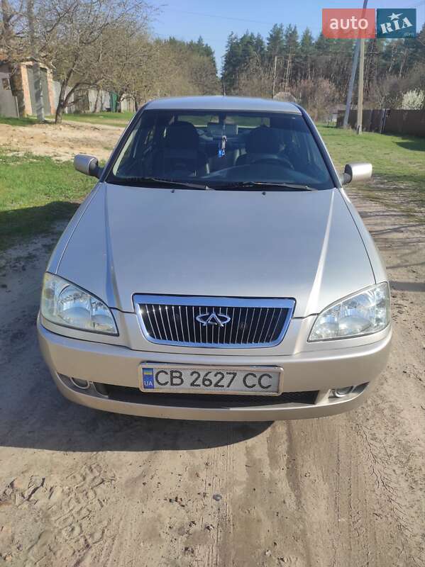 Седан Chery Amulet 2007 в Прилуках
