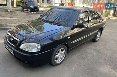 Седан Chery Amulet 2008 в Миколаєві
