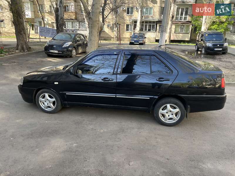 Седан Chery Amulet 2008 в Николаеве фото 8 Седан Chery Amulet 2008 в Николаеве