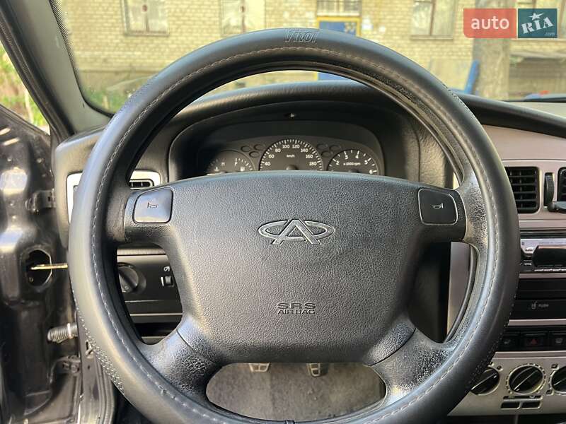 Седан Chery Amulet 2008 в Николаеве фото 11 Седан Chery Amulet 2008 в Николаеве