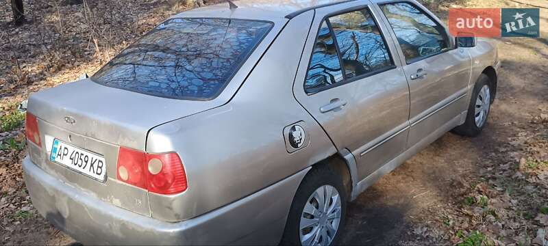 Седан Chery Amulet 2008 в Куликовке фото 6 Седан Chery Amulet 2008 в Куликовке