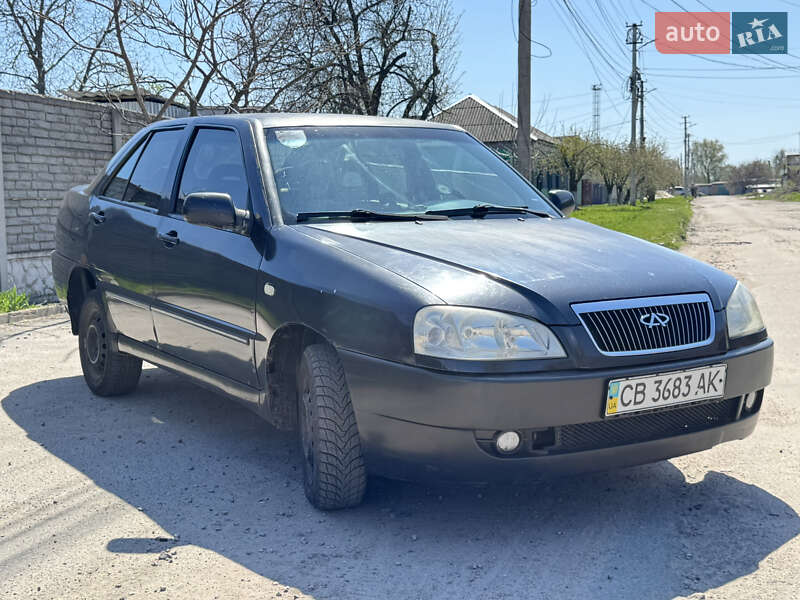 Седан Chery Amulet 2008 в 