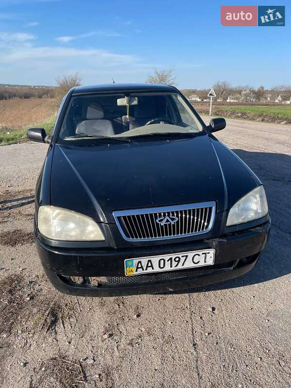 Седан Chery Amulet 2007 в 
