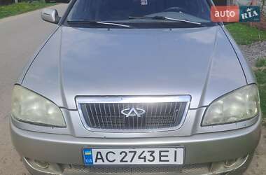 Седан Chery Amulet 2007 в Нововолинську