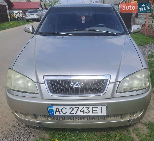 Chery Amulet 2007
