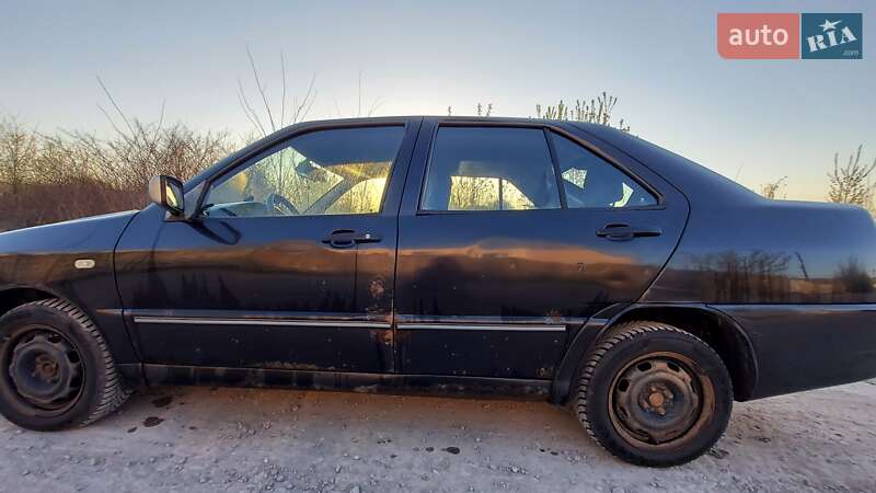 Седан Chery Amulet 2008 в Виннице