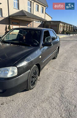 Седан Chery Amulet 2007 в 
