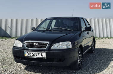 Седан Chery Amulet 2007 в 