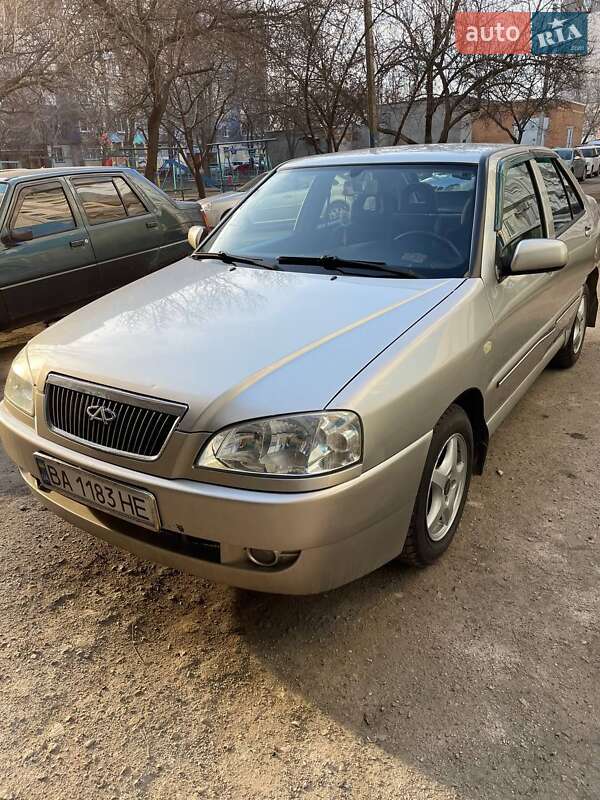 Седан Chery Amulet 2007 в 