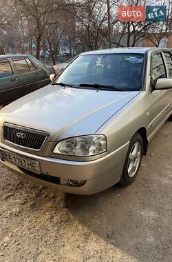 Седан Chery Amulet 2007 в 