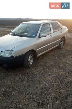 Седан Chery Amulet 2008 в Ровно
