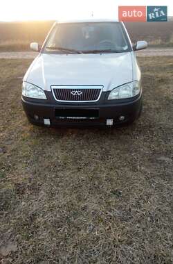 Седан Chery Amulet 2008 в Рівному