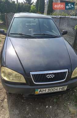 Седан Chery Amulet 2008 в 