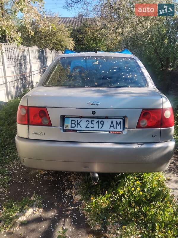 Chery Amulet 2007
